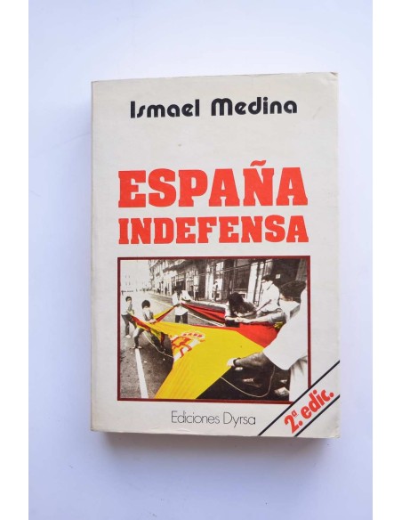 España indefensa