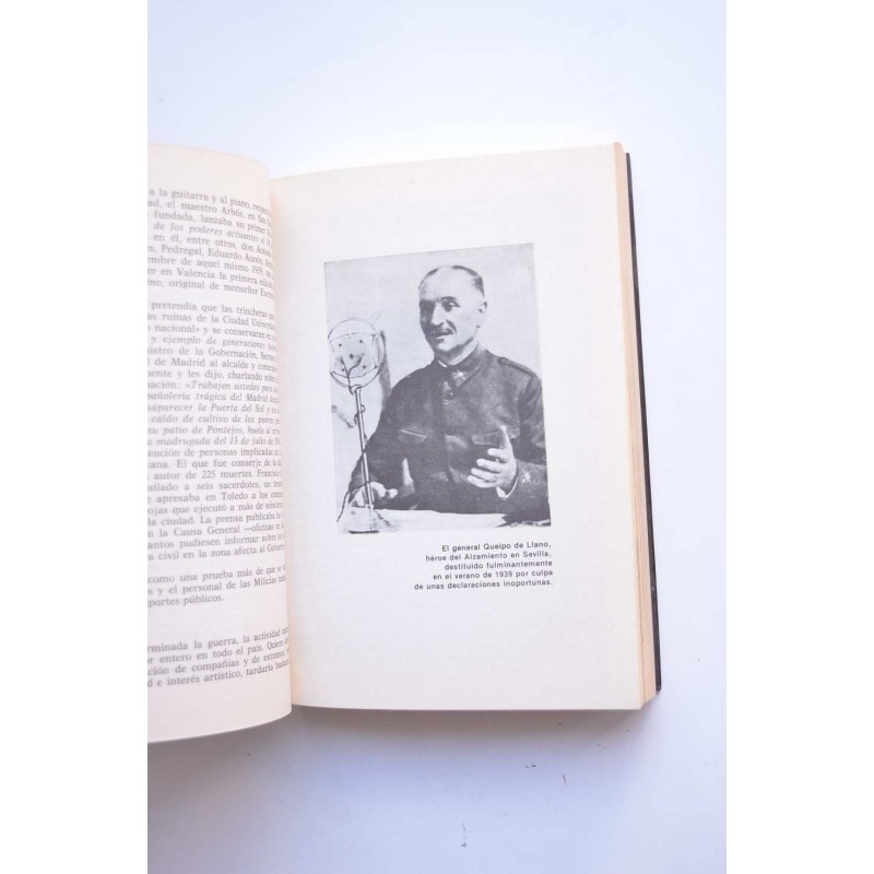 La España de la Posguerra, 1939 - 1953