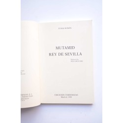 Mutamid Rey de Sevilla 2