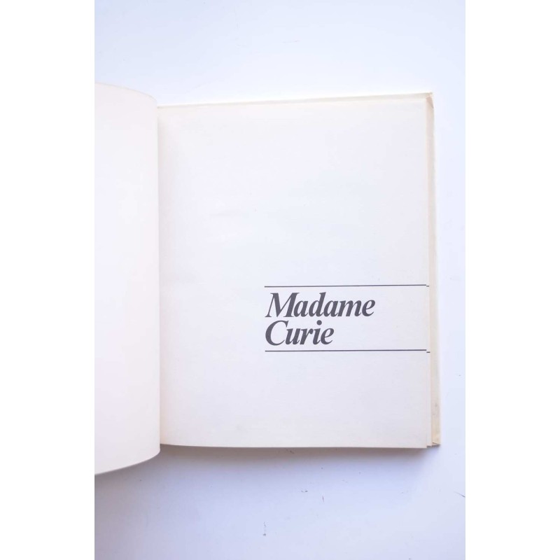 Madame Curie