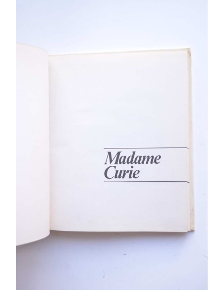 Madame Curie