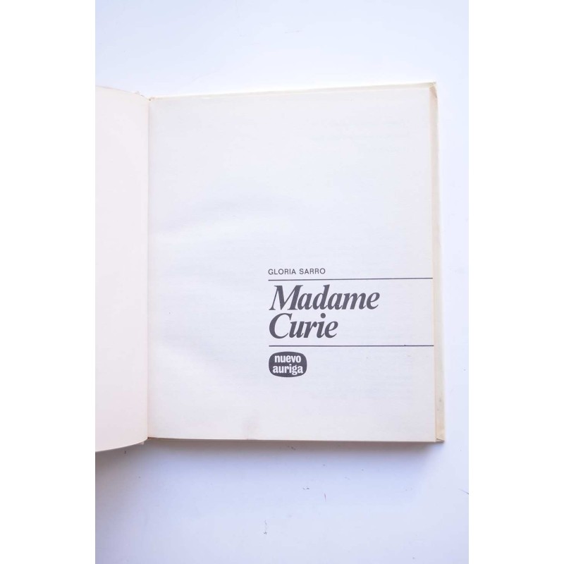 Madame Curie