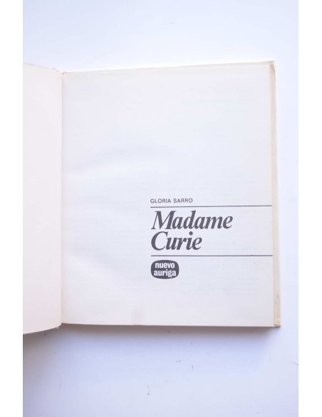 Madame Curie