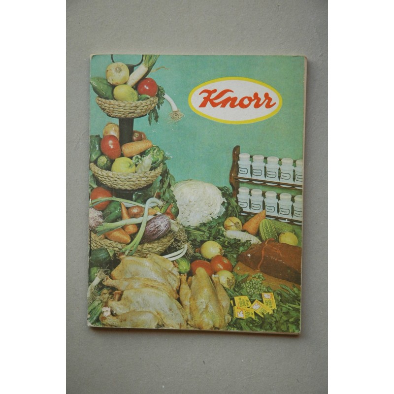 Knorr : [recetas de cocinas]