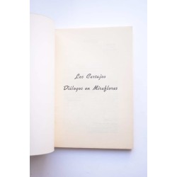 Los Cartujos. Diálogos en Miraflores 2