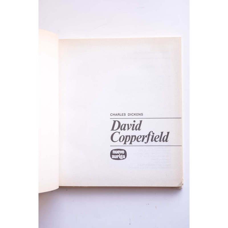 David Copperfield
