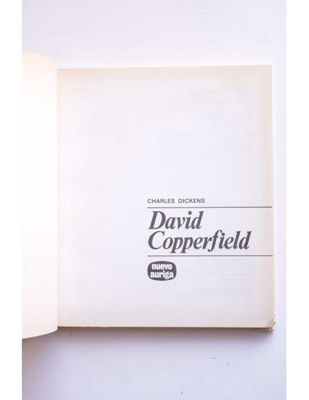 David Copperfield