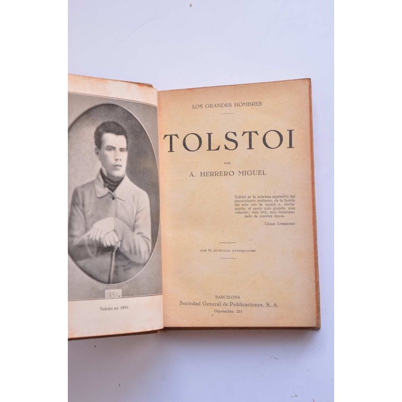 Tolstoi