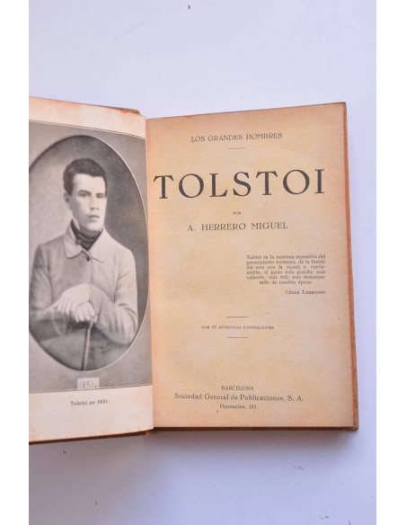 Tolstoi