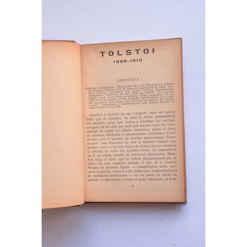 Tolstoi