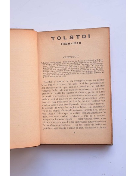 Tolstoi