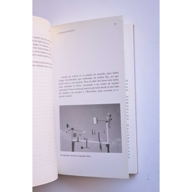 La granja de las veletas