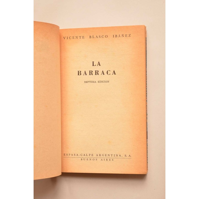 La Barraca