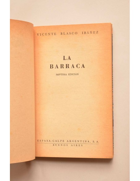 La Barraca