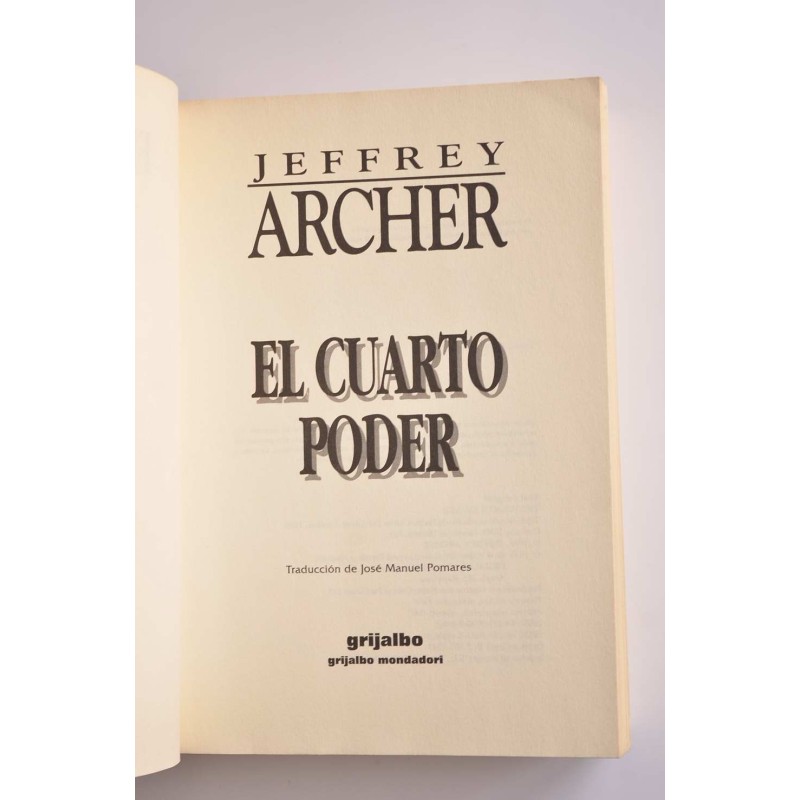 El cuarto poder