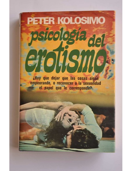 Psicología del erotismo