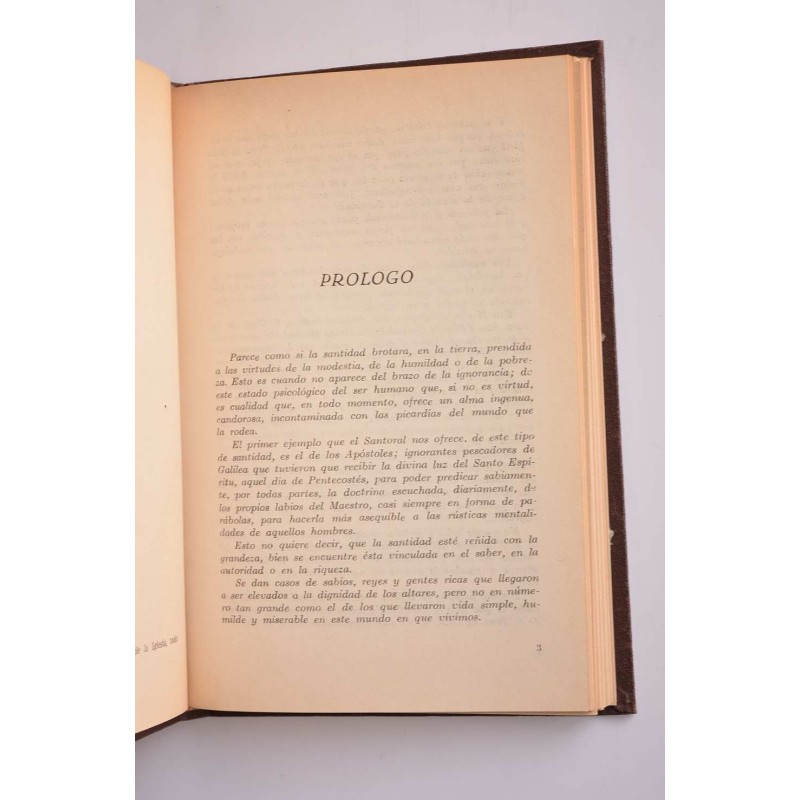 Andrés Hibernon : evocaciones de su época