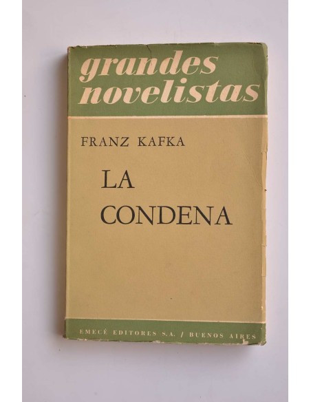La condena
