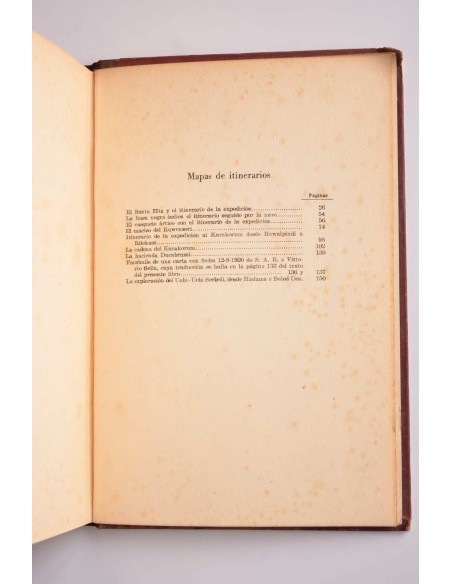 El Duque de los Abruzzos y sus empresas