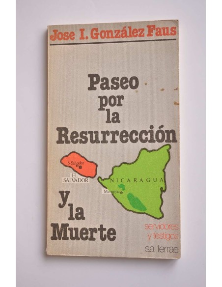 Paseo por la resurrección y la muerte
