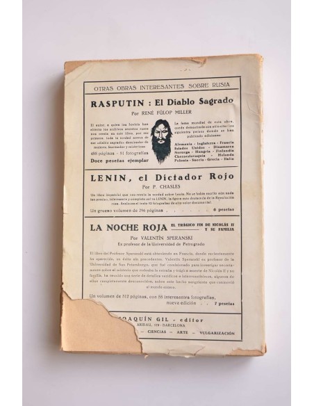 Gandhi : su vida, su obra, sus doctrinas