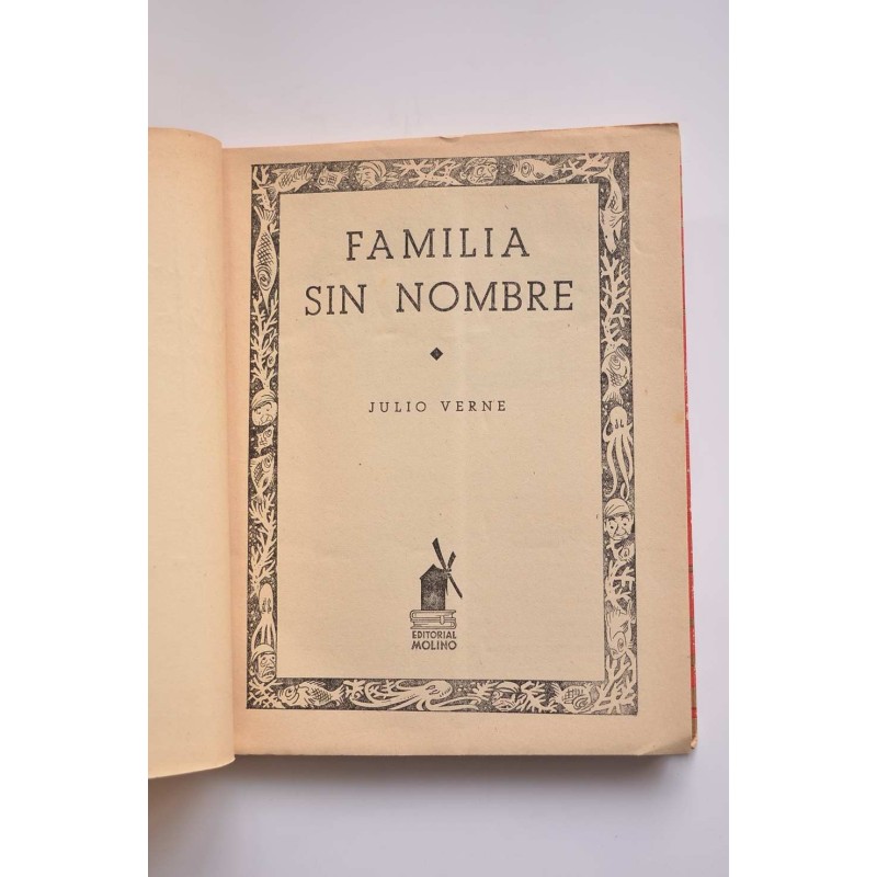 Familia sin nombre