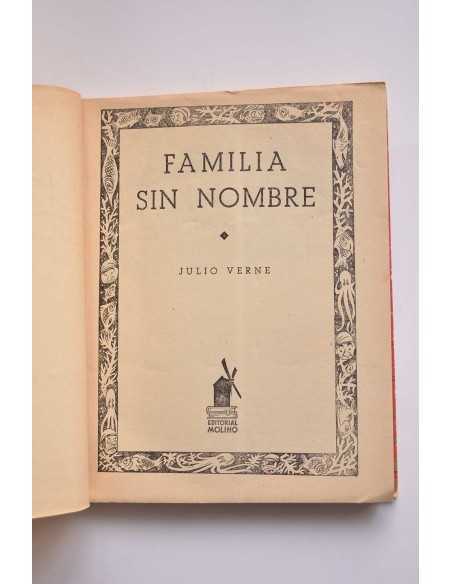 Familia sin nombre