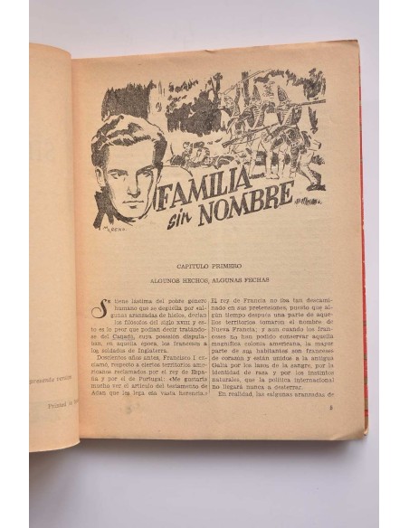 Familia sin nombre