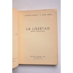 La Libertad. Estudio sociológico 2