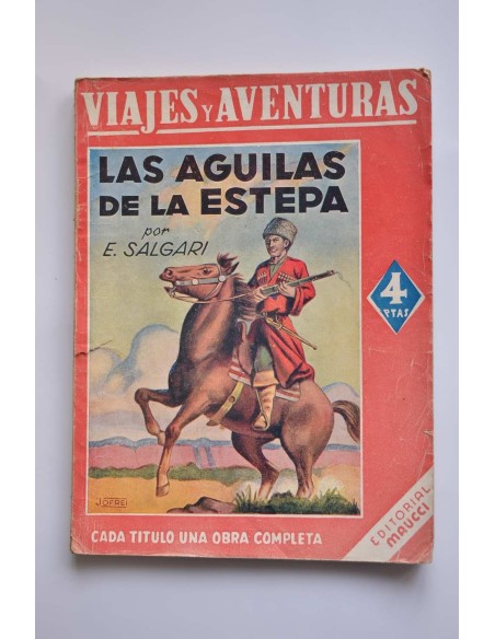 Las águilas de la Estepa