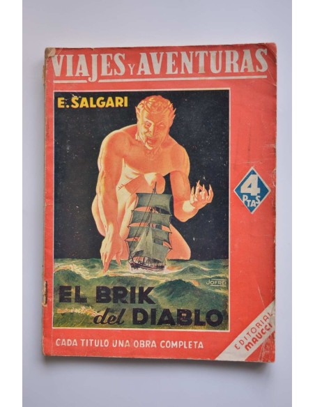 El Brik del diablo