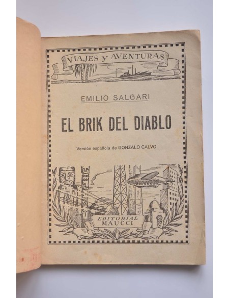 El Brik del diablo