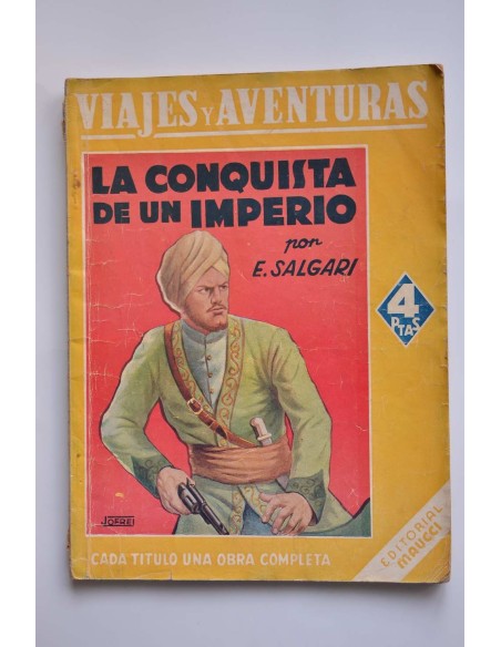 La conquista de un imperio