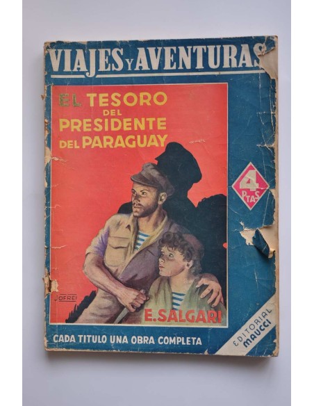 El tesoro del presidente del Paraguay