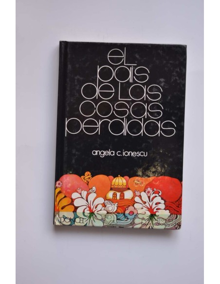El país de las cosas perdidas