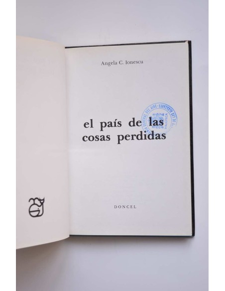El país de las cosas perdidas