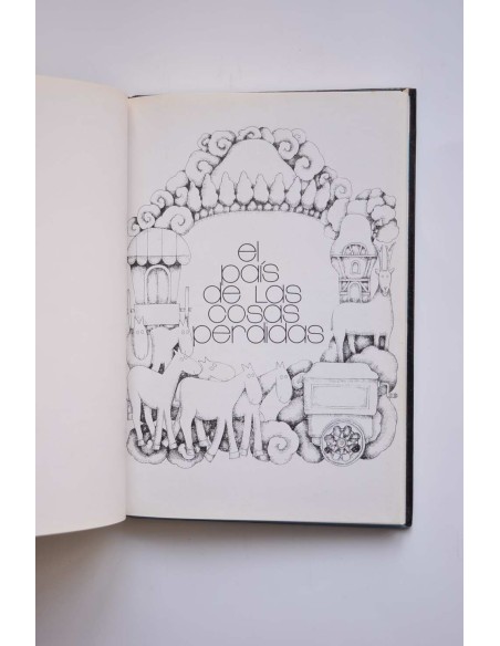 El país de las cosas perdidas