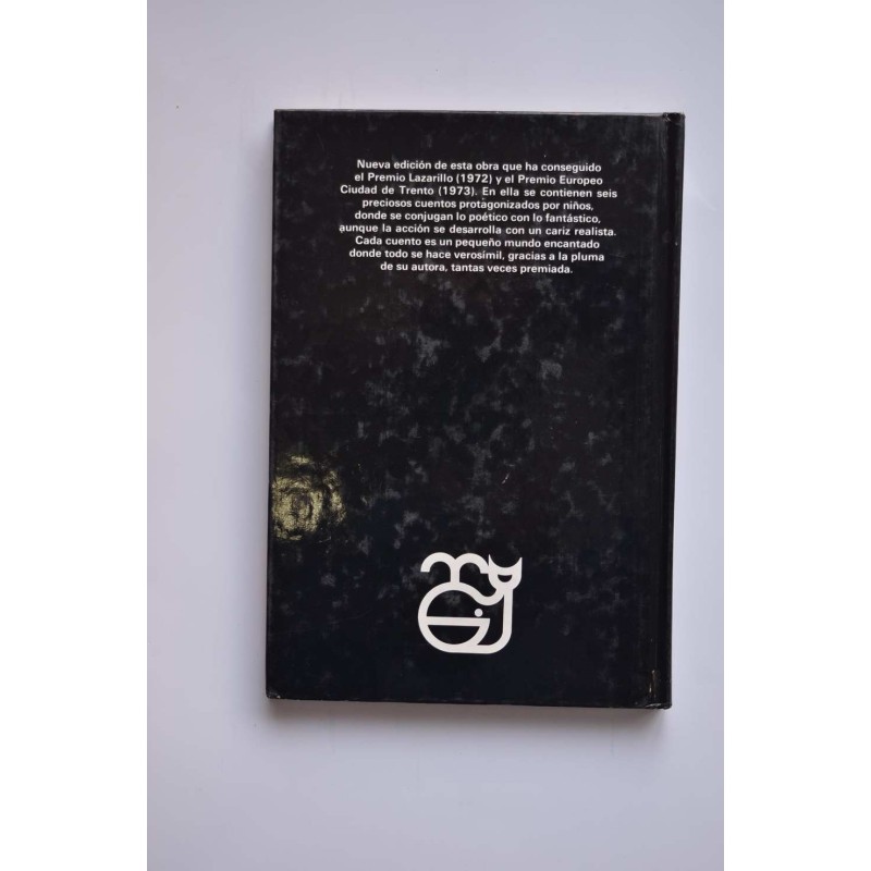 El país de las cosas perdidas