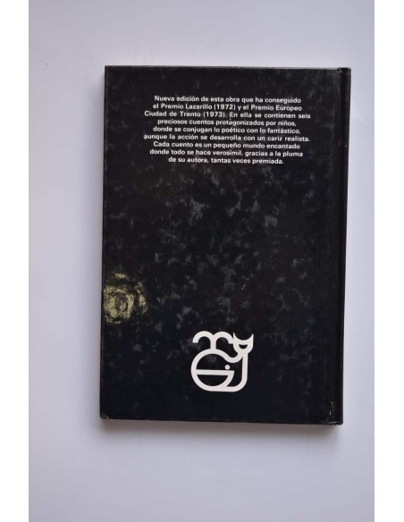 El país de las cosas perdidas