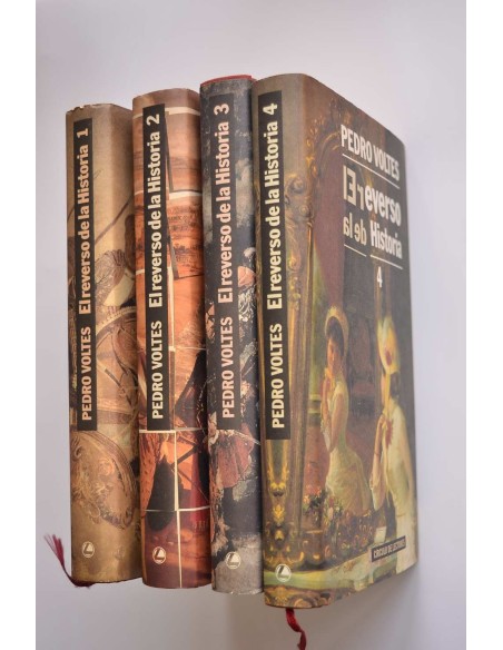 El reverso de la historia