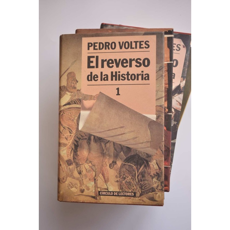 El reverso de la historia
