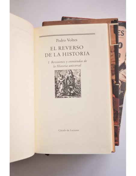 El reverso de la historia