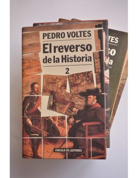El reverso de la historia