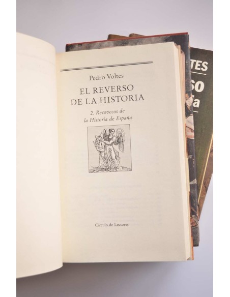 El reverso de la historia