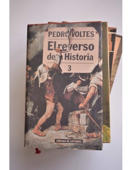 El reverso de la historia