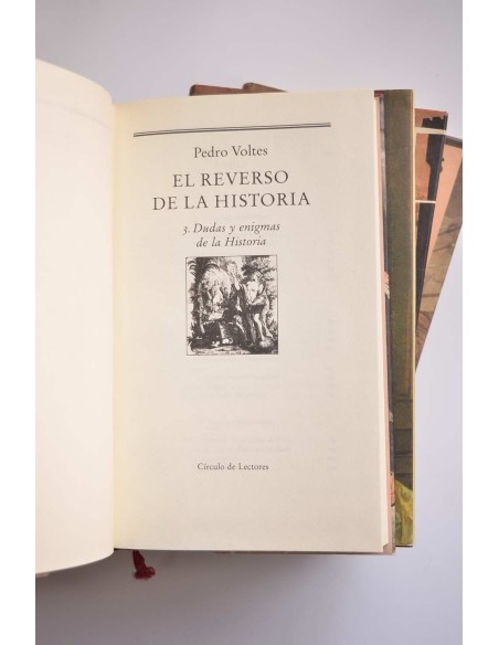 El reverso de la historia