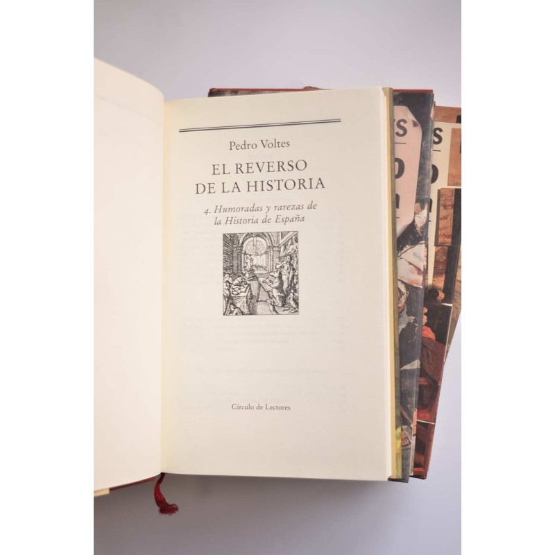 El reverso de la historia