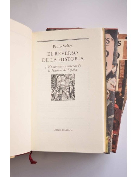 El reverso de la historia
