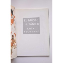 El Museo Británico. Guía - recuerdo 2