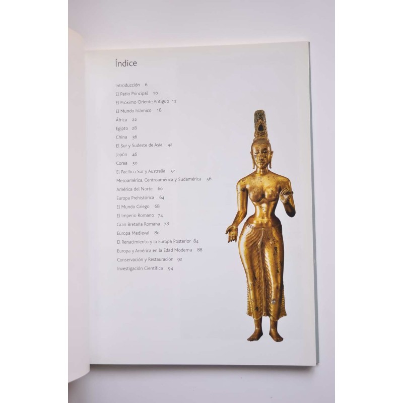 El Museo Británico. Guía - recuerdo